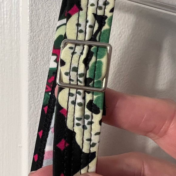 Septangle Plus Size Tankini Bathing Suite Top Size 18W - Picture 6 of 9